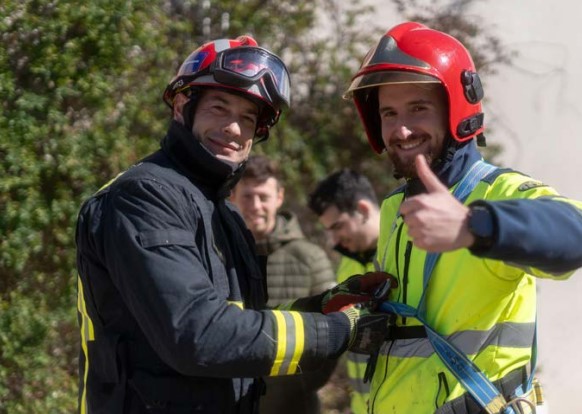 Curso Espacios Confinados y Atmósferas Explosivas