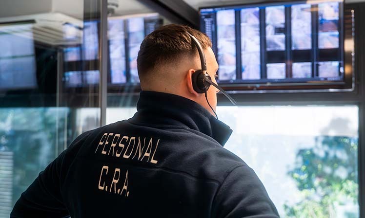 Curso de operador/a CRA 50h