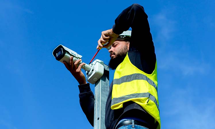 Curso de instalaciones de sistemas de seguridad 50h