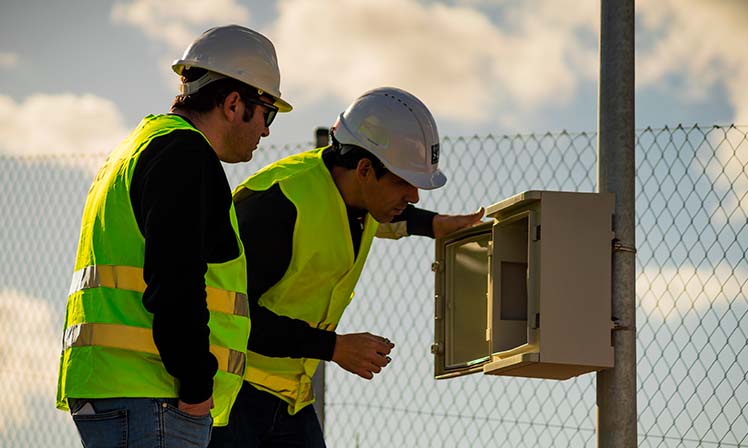 Curso de instalaciones de sistemas de seguridad 25h - Reciclaje